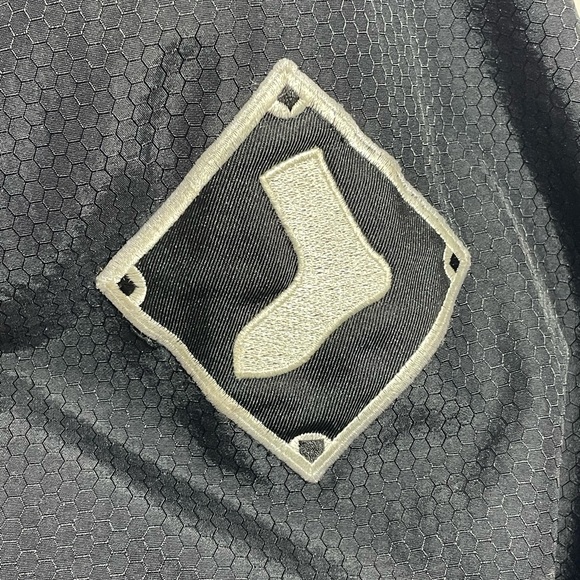 Chicago White Sox Vintage Majestic 90s Jacket Size XL - Picture 3 of 10